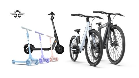Bird Launches E-Mobility Suite: Bird Bike and Two New Scooters (Photo: Business Wire)