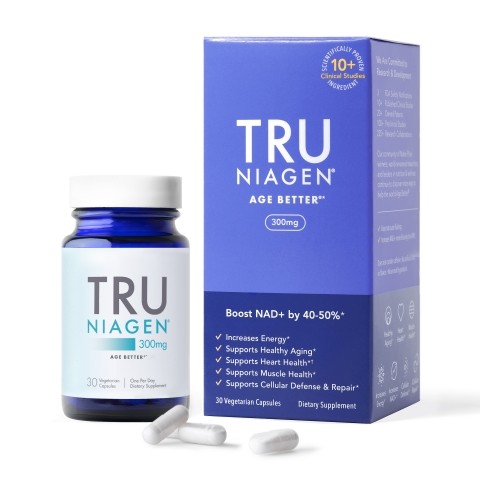 Tru Niagen® launches in 3,800 Walmart stores (Photo: Business Wire)