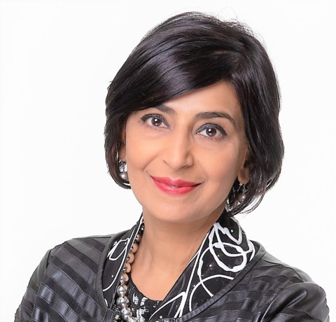 ChargePoint appoints Ekta Singh-Bushell to its Board of Directors (Photo: Business Wire)
