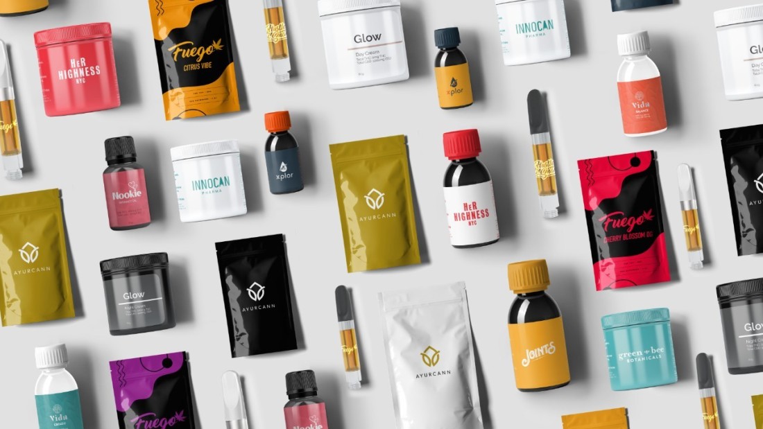 Ayurcann Branded products are available in over 1,000 distribution points in Canada (CNW Group/Ayurcann Holdings Corp.)