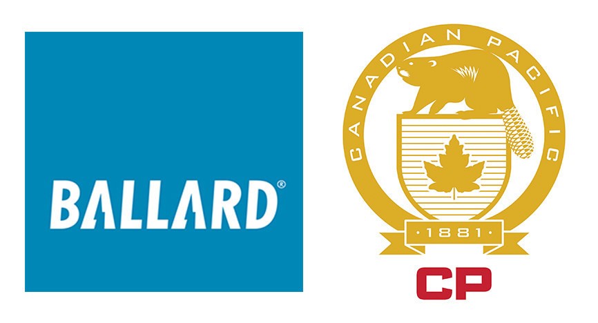 Ballard Power Systems & Canadian Pacific (CNW Group/Ballard Power Systems Inc.)