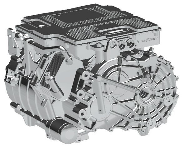 BorgWarner’s All-New 800-Volt Integrated Electric Drive Module Drives Leading Chinese EV Brands Forward