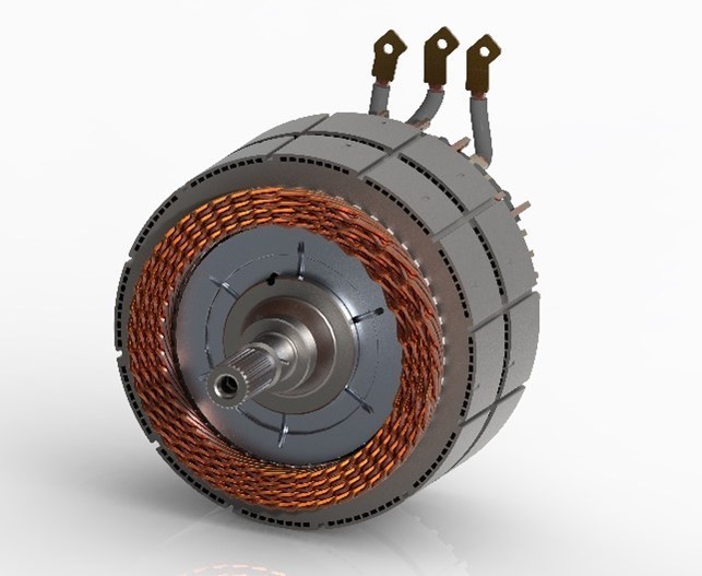 BorgWarner’s high-voltage hairpin eMotors to be used in the Chinese brand’s second-generation 800V propulsion system platform