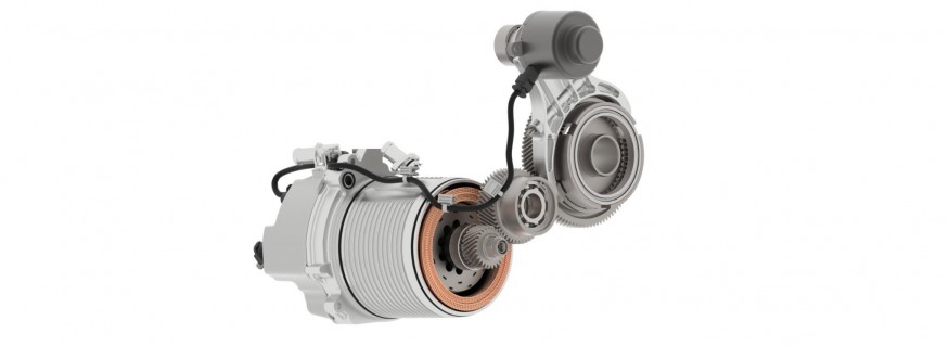 BorgWarner’s unique, power-packed P3 drive module enables significant fuel economy gains, CO2 reduction and was custom-designed inhouse