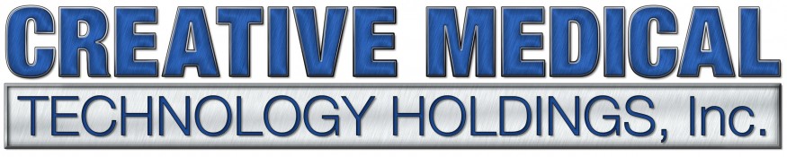 Creative Medical Technology Holdings, Inc. Logo (PRNewsfoto/Creative Medical Technology Hol)