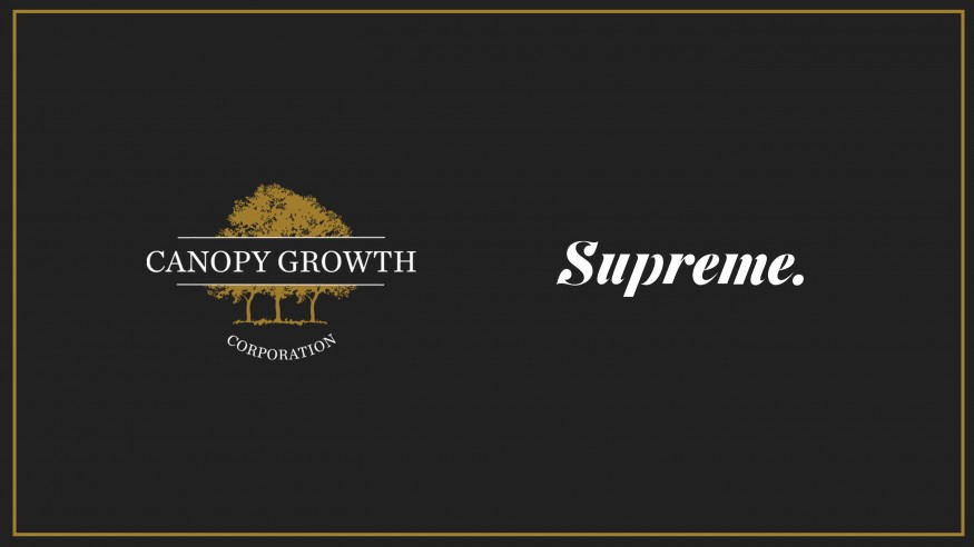 Canopy Growth has announced a definitive agreement to acquire The Supreme Cannabis Company. (CNW Group/Canopy Growth Corporation)