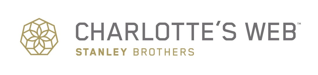 Charlotte's Web Holdings, Inc. Logo (CNW Group/Charlotte's Web Holdings, Inc.)