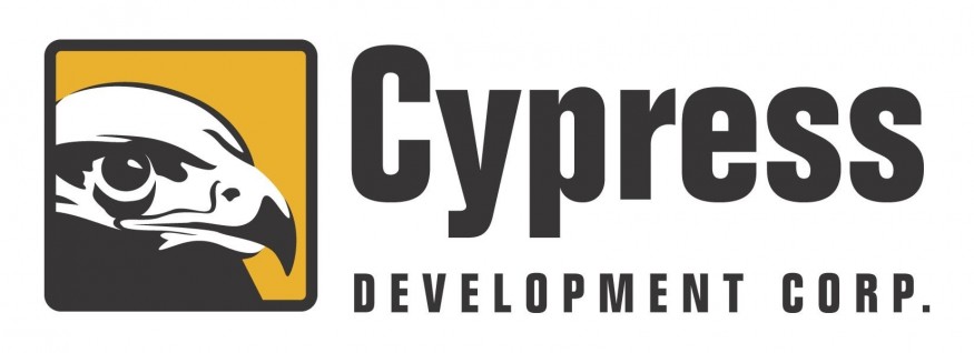 Cypress Development Engages Torrey Hills Capital (CNW Group/Cypress Development Corp.)