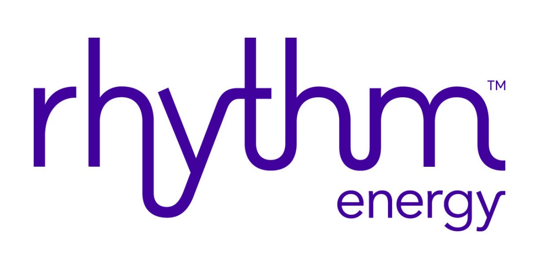 Rhythm Energy logo