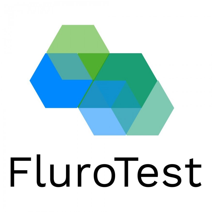 FluroTest Logo (CNW Group/FluroTech Ltd.)
