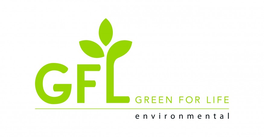GFL Environmental logo (CNW Group/GFL Environmental Inc.)