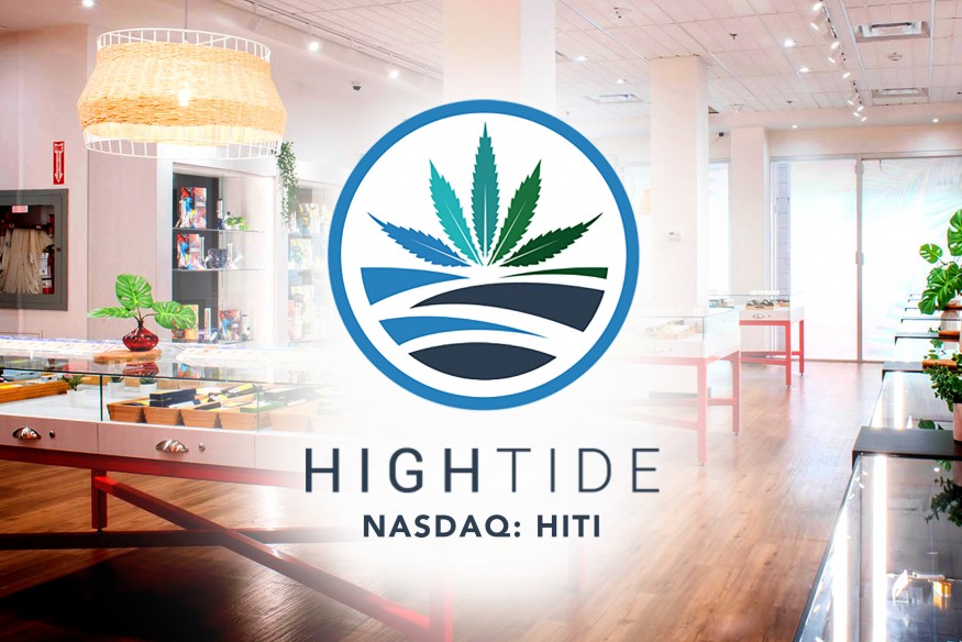 High Tide Inc. - August 18, 2021 (CNW Group/High Tide Inc.)