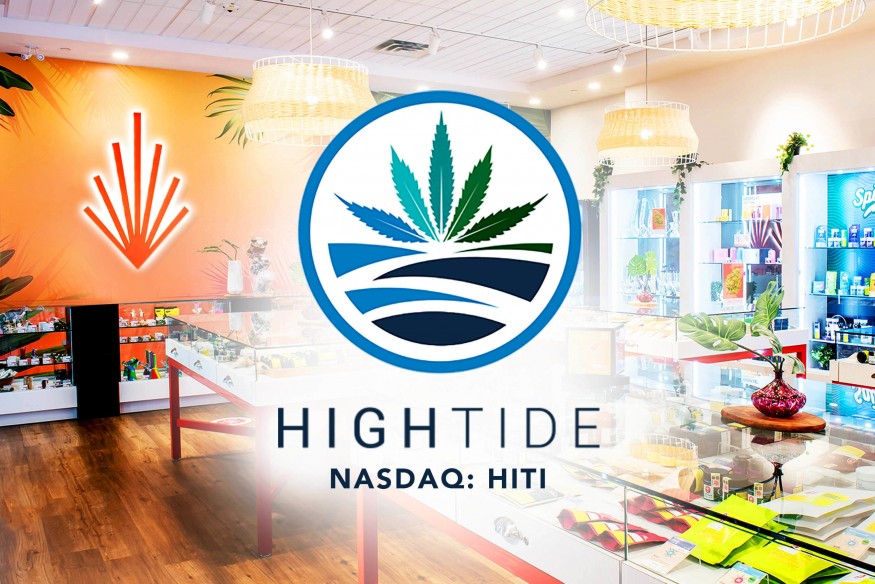 High Tide Inc. - June 8, 2021 (CNW Group/High Tide Inc.)