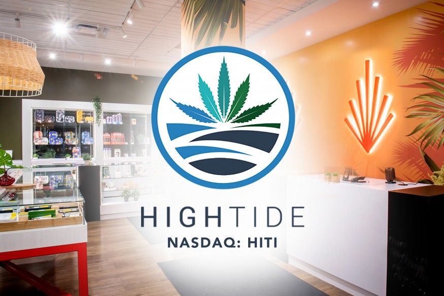High Tide Inc. - August 30, 2021 (CNW Group/High Tide Inc.)