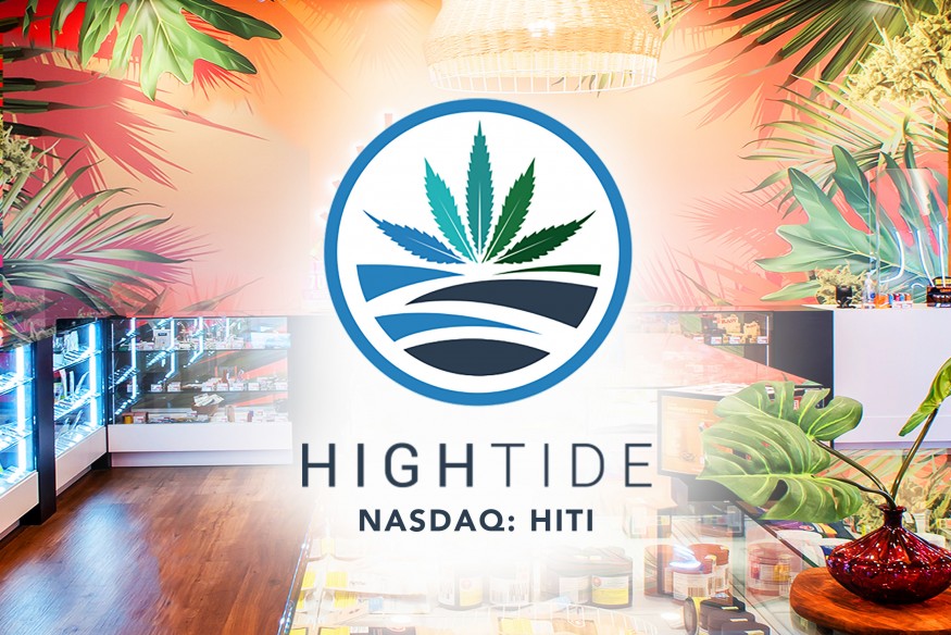 High Tide Inc. - September 14, 2021 (CNW Group/High Tide Inc.)