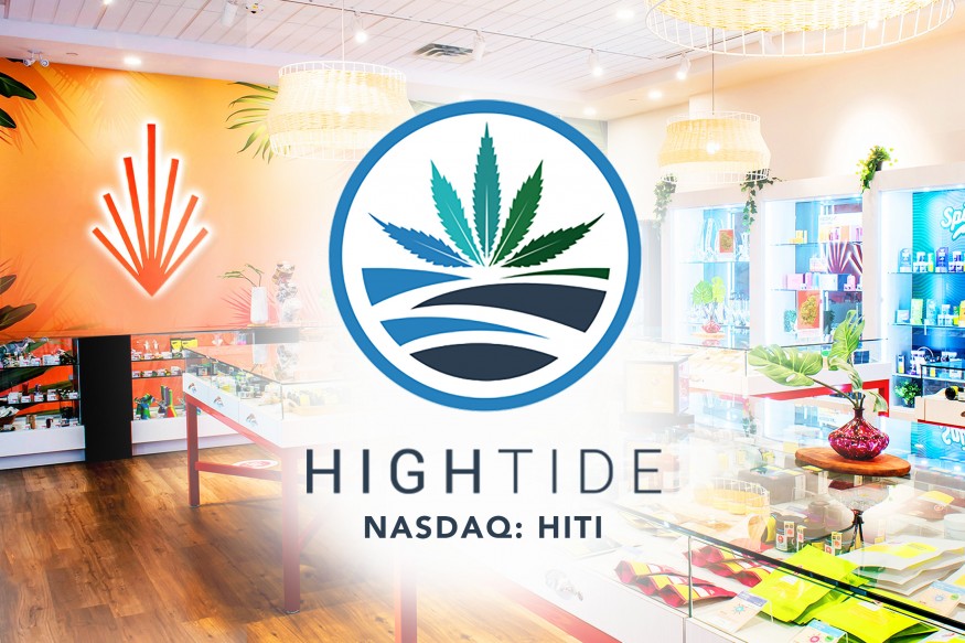 High Tide Inc. - June 17, 2021 (CNW Group/High Tide Inc.)