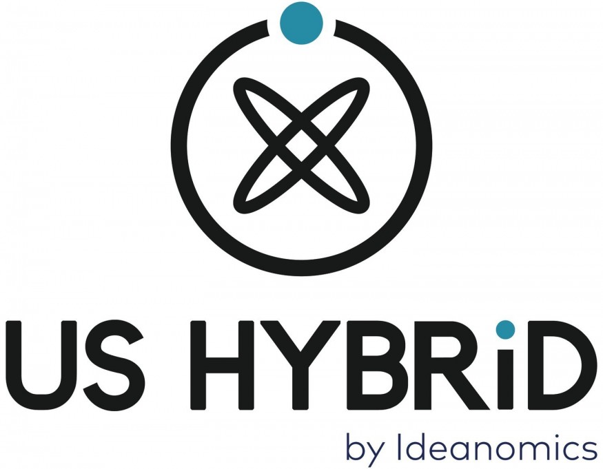 US Hybrid by Ideanomics (PRNewsfoto/US Hybrid)