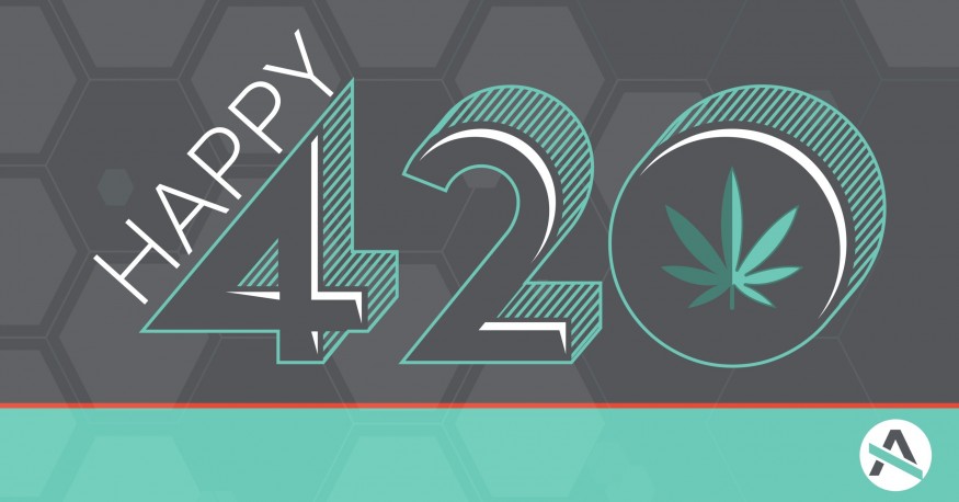 Happy 420 from Akerna