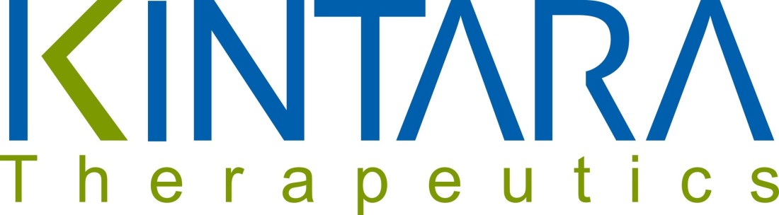 Kintara Therapeutics logo (PRNewsfoto/Kintara Therapeutics)