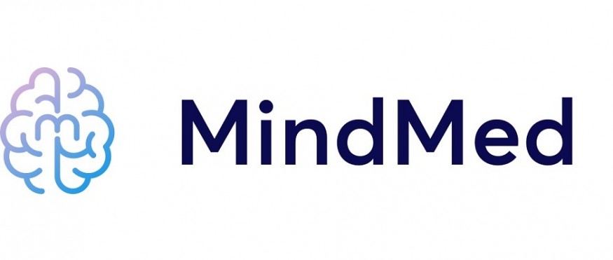 Mindmed logo (PRNewsfoto/Mind Medicine, Inc. (Mindmed))