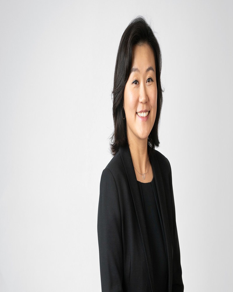 Sophia Jin, senior director of venture investments, Hanwha Holdings