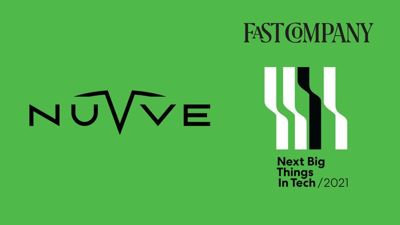 Fast Company has selected Nuvve to be among the inaugural Next Big Things in Tech honorees.