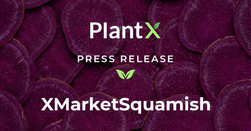 PlantX Announces Grand Opening Event to Officially Launch XMarket Squamish (CNW Group/PlantX Life Inc.)