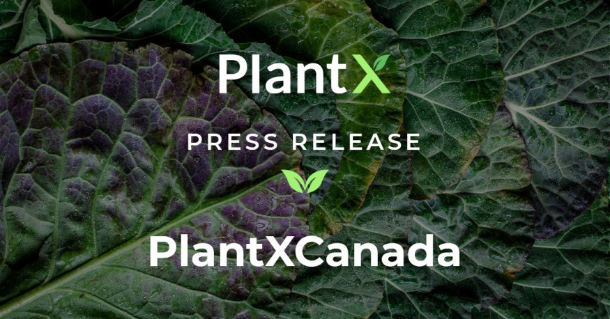 PlantX Announces Launch of Its Redesigned Canadian Website on Shopify Platform (CNW Group/PlantX Life Inc.)