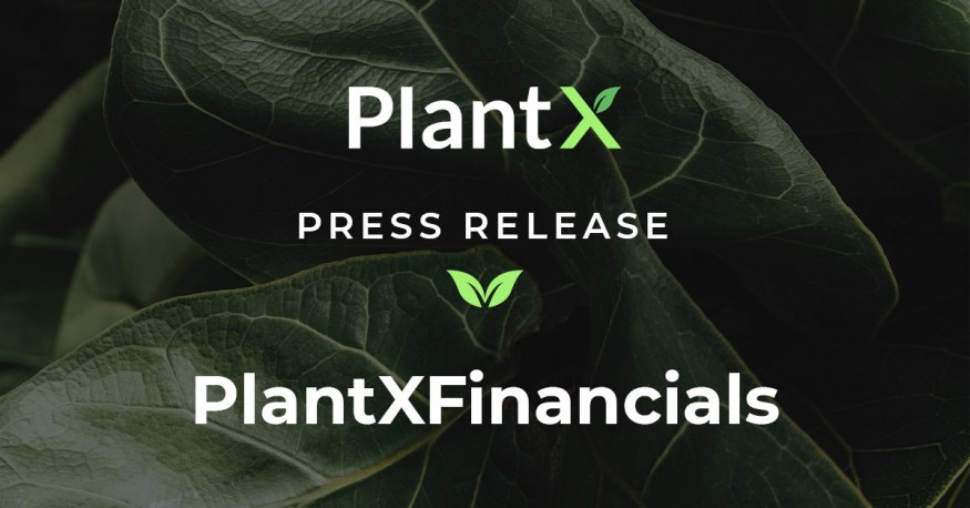 PlantX Announces Q1 2022 Financial Results (CNW Group/PlantX Life Inc.)
