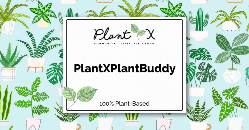 PlantX Celebrates Earth Day with New PlantXBuddy Online App (CNW Group/PlantX Life Inc.)