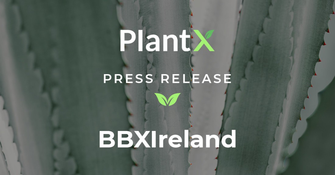 PlantX Launches “Bloombox Club” E-commerce Platform in the Republic of Ireland (CNW Group/PlantX Life Inc.)
