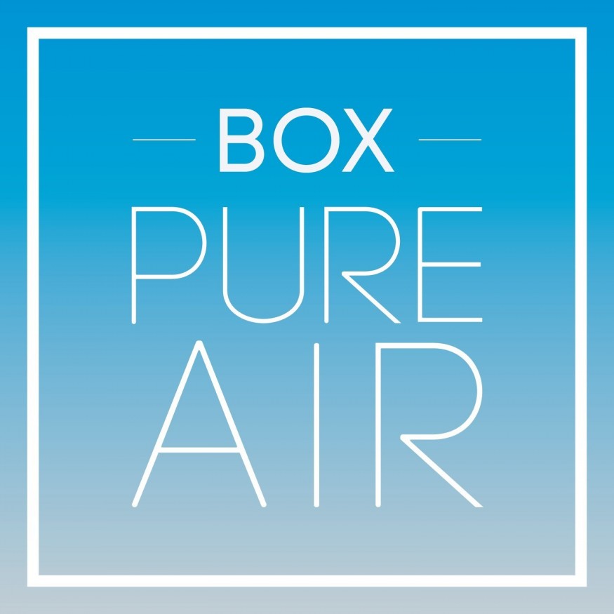 Box Pure Air (PRNewsfoto/Box Pure Air)