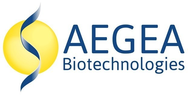 Next Generation Nucleic Acid Technologies for Improving Human Health (PRNewsfoto/Aegea Biotechnologies)