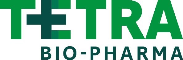 Tetra Bio-Pharma Inc. Logo (CNW Group/Tetra Bio-Pharma Inc.)