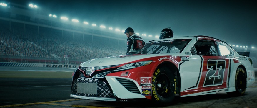 Toyota Racing unveils a short film entitled, ‘The Dream.’