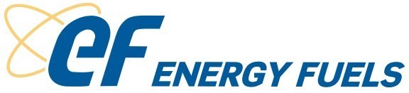 Energy Fuels Logo (CNW Group/Energy Fuels Inc.)