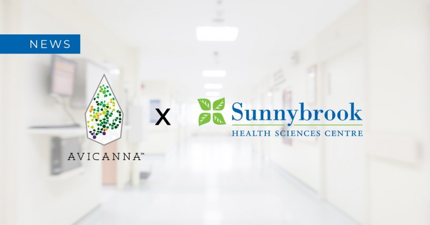 Avicanna Makes RHO Phyto™ Medical Cannabis Products Available In Canadian Hospital Pharmacies Through Agreement with Sunnybrook Hospital