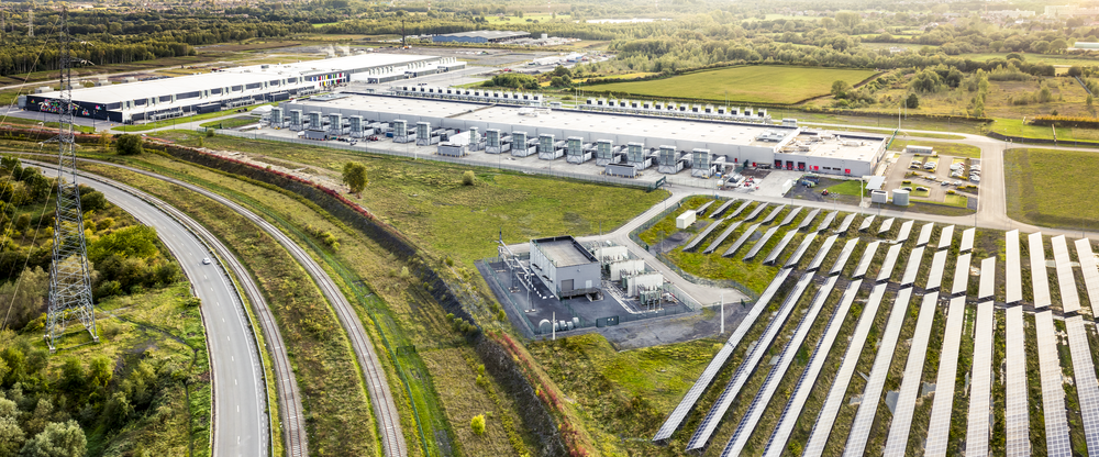 Fluence and Centrica provide first-of-its-kind project globally for Google data centre
