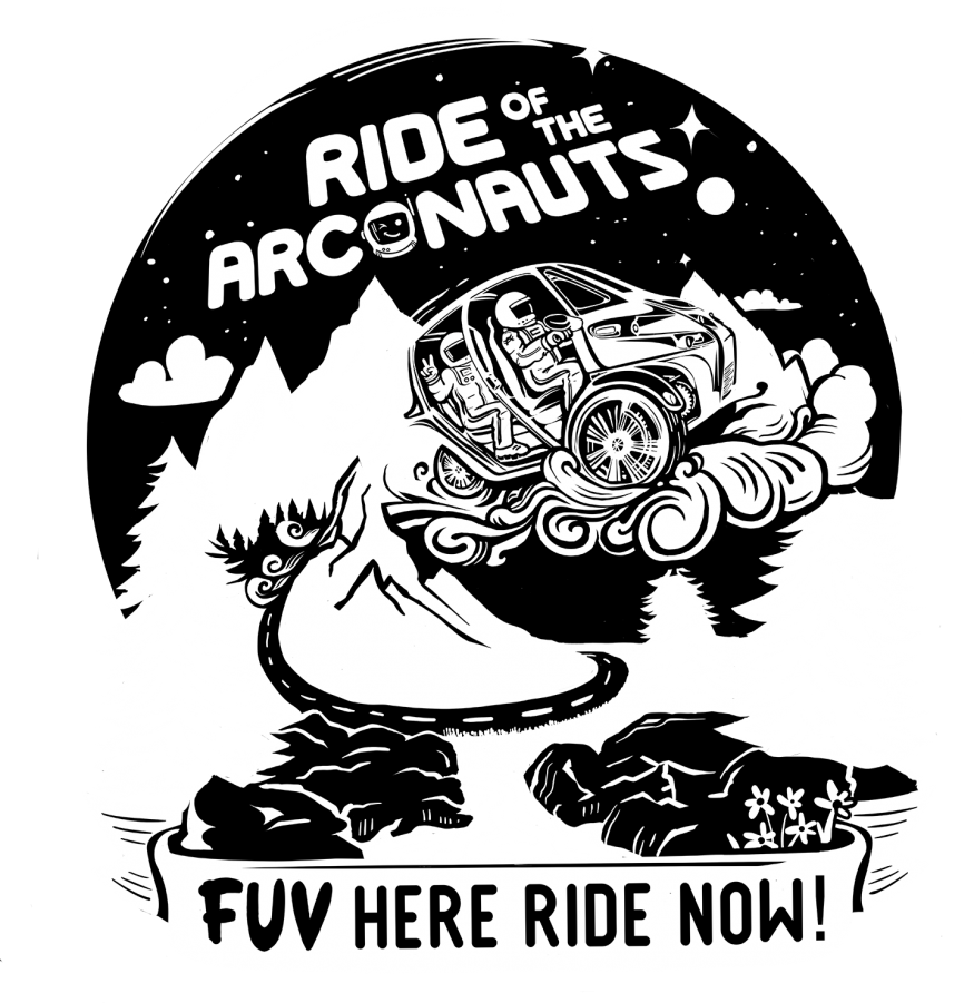 Arcimoto Ride of the Arconauts