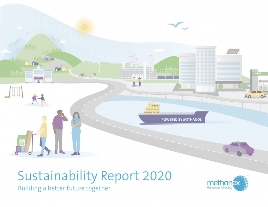 Methanex 2020 Sustainability Report