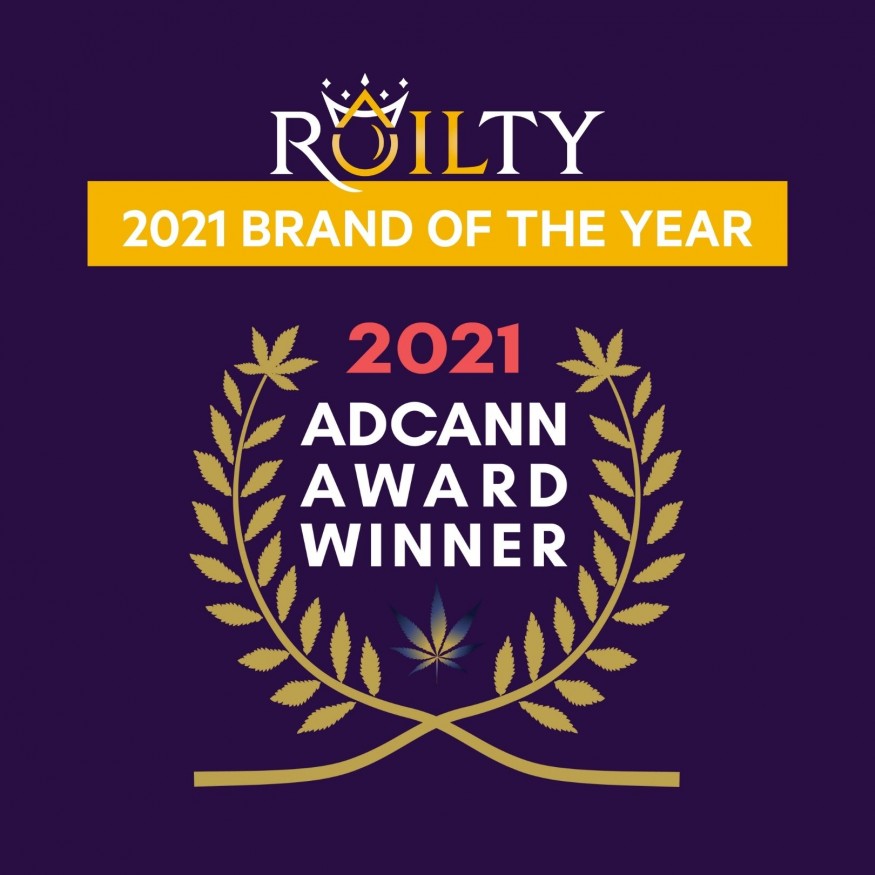 Roilty: 2021 Canadian LP Brand of the Year