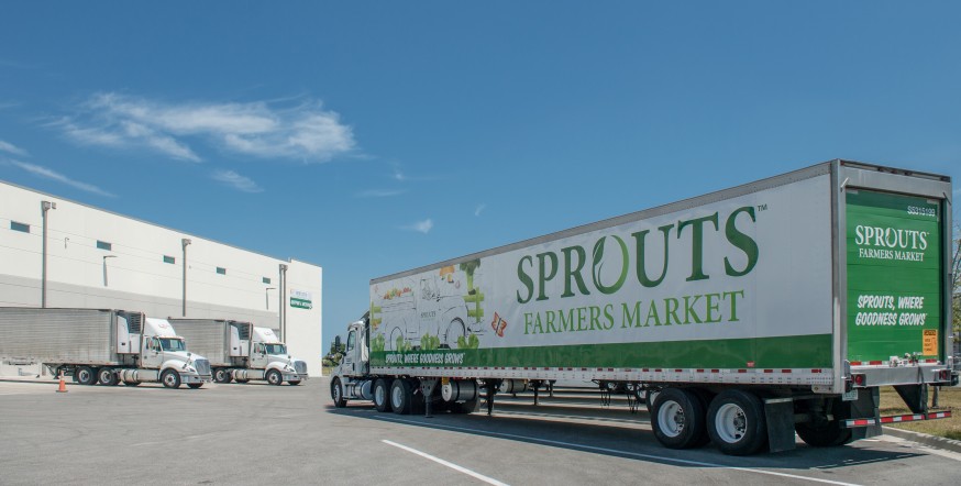 Sprouts Farmers Market Distribution Center