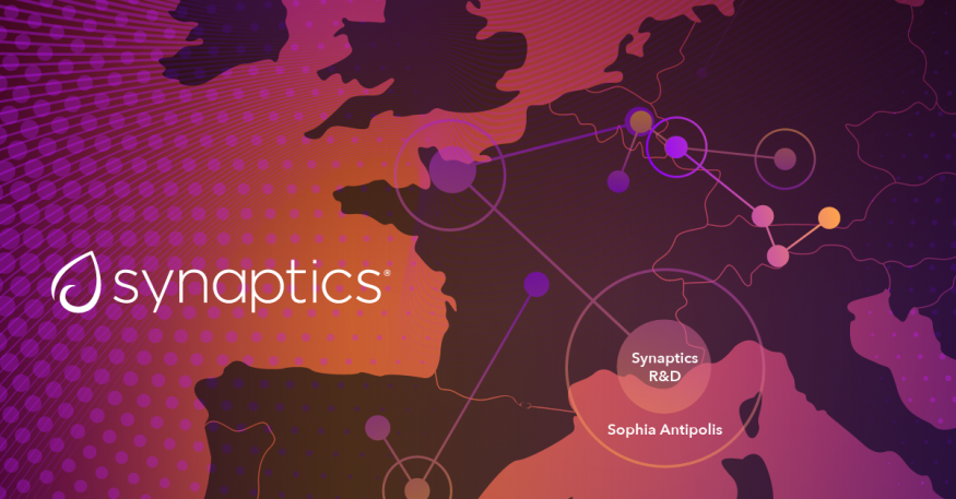 Synaptics Opens Wireless Research and Development Center in France