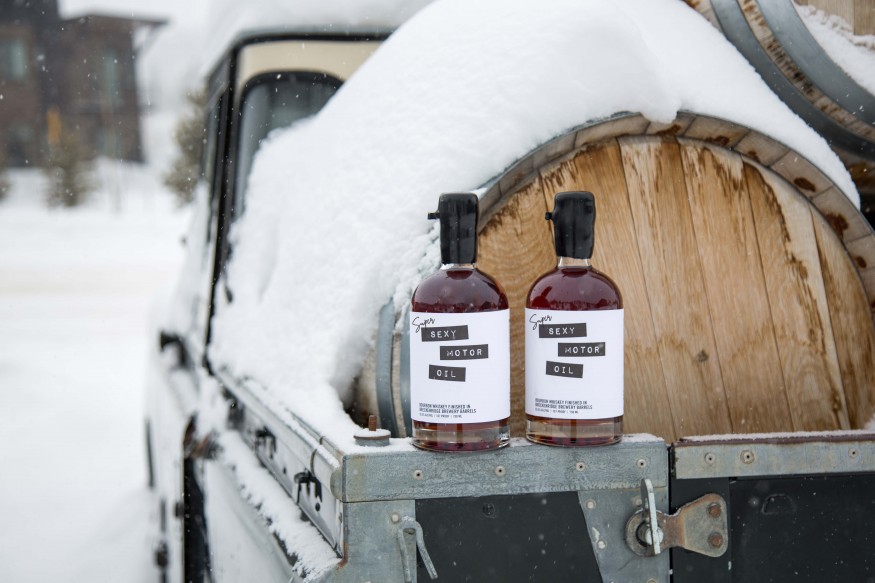 Breckenridge Distillery Announces Second Series of ‘Super’ Sexy Motor Oil Launching in Limited Edition for Valentine’s Day 