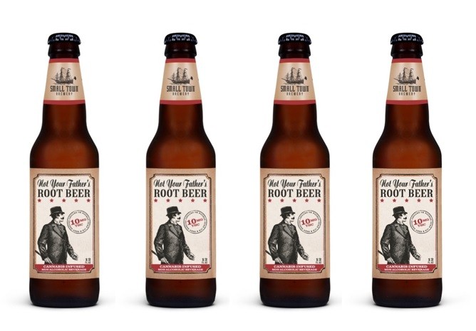 Pabst Labs Joins Forces with Tinley’s to Manufacture Cannabis-Infused “Not Your Father's” Root Beer in California