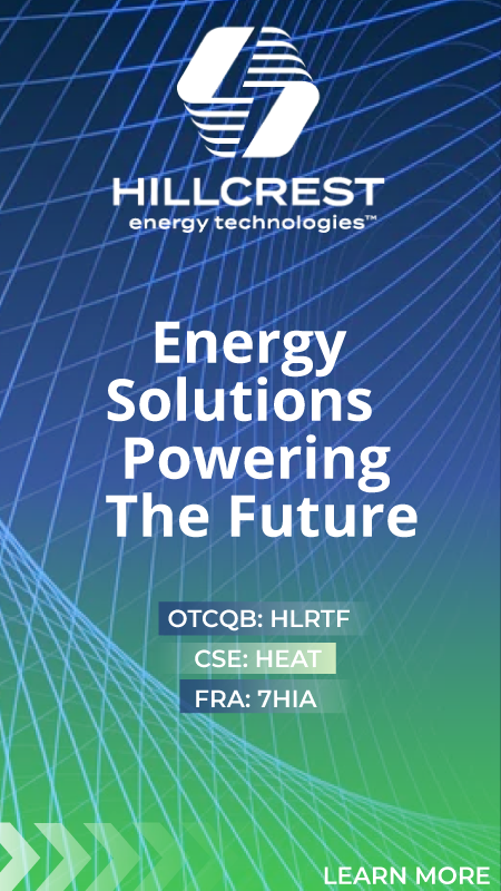 Hillcrest Energy Technologies