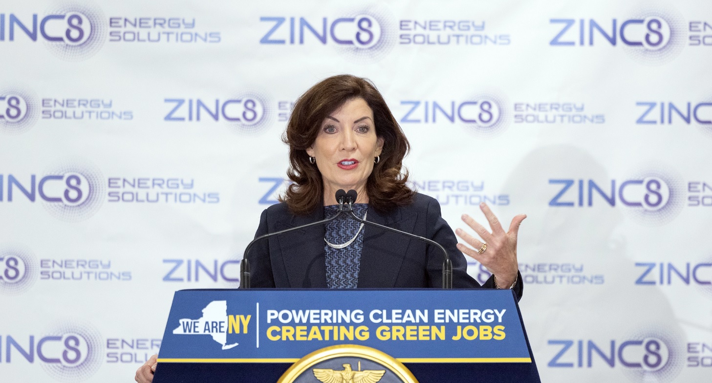 Zinc8 Energy Solutions ($ZAIRF) Announces Approval For A $9 Million Tax Credit Grant from the Empire State Development