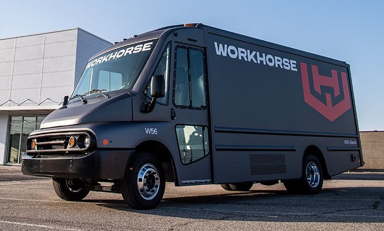 Workhorse Secures Multiple Orders for W56 Electric Step Vans in Parcel Delivery Market as Fleet Demand Increases