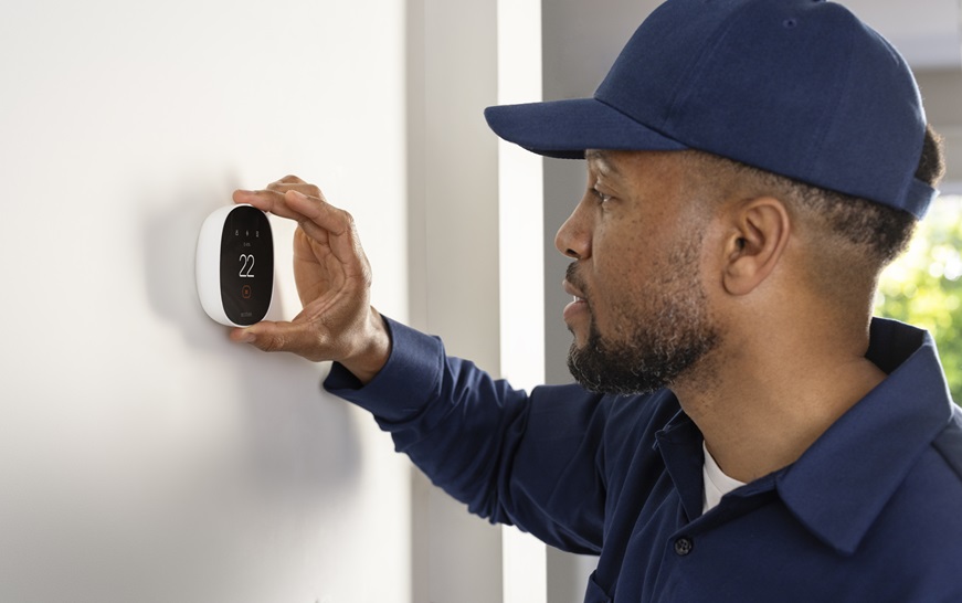 Generac Power Systems: Introducing ecobee’s Newest Pro-Exclusive Smart Thermostat: ecobee Smart Thermostat Lite