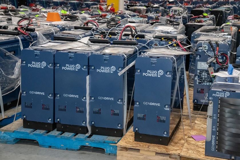 Plug Power Partners with Edgewood Renewables to Build Best in Class Renewable Fuels Facility in Nevada Green Stock News